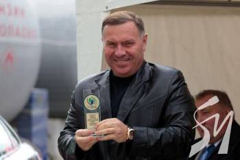 Мультимільйонер Климець, який будував у Чернігові ЖК Сєвєрний, заарештований у Москві Мультимільйонер Климець, який будував у Чернігові ЖК Сєвєрний, заарештований у Москві