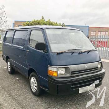 Toyota Hiace    