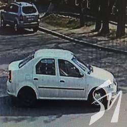 Знайшлося авто водія, котрий вдарив дитину і поїхав Знайшлося авто водія, котрий вдарив дитину і поїхав