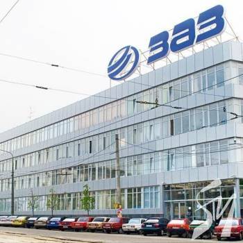 Запорізький автозавод виставив на продаж майно Запорізький автозавод виставив на продаж майно