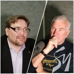 «Вечеря на Свободі» з диригентом Академічного симфонічного оркестру Філармонія Миколою Сукачем «Вечеря на Свободі» з диригентом Академічного симфонічного оркестру Філармонія Миколою Сукачем