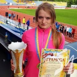 Євгенія Шульга – чемпіонка з бігу на міжнародних змаганнях з легкої атлетики Кубок «Дружба» Євгенія Шульга – чемпіонка з бігу на міжнародних змаганнях з легкої атлетики Кубок «Дружба»
