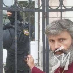 Судитися з РФ за права людини в Криму будемо 11 вересня Судитися з РФ за права людини в Криму будемо 11 вересня