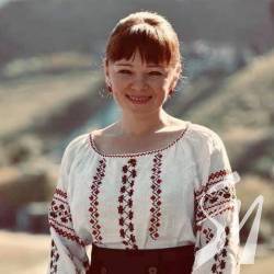 Співаючий далекобійник вітає з Днем вишиванки Співаючий далекобійник вітає з Днем вишиванки