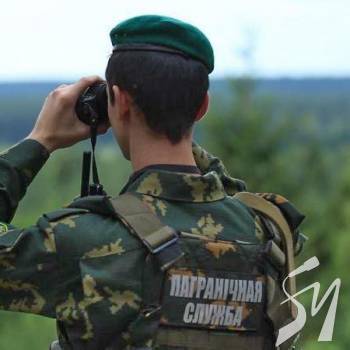 На кордоні готується операція «Полесья-2019» На кордоні готується операція «Полесья-2019»