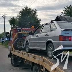Мертвецьки п’яний водій додав роботи «Укртелекому» Мертвецьки п’яний водій додав роботи «Укртелекому»