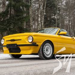 Porsche під маскою «Запора» Porsche під маскою «Запора»