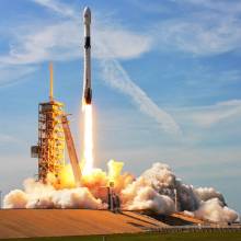 Трансляція запуску Falcon 9 з канадськими супутниками Трансляція запуску Falcon 9 з канадськими супутниками