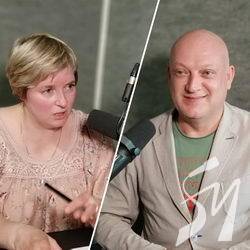«Вечеря на Свободі» з політтехнологом Юрієм Подорожнім «Вечеря на Свободі» з політтехнологом Юрієм Подорожнім