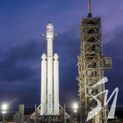  Falcon Heavy       24 