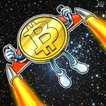 Bitcoin: ще не «To the Moon», але $13 тисяч ледь не взяв Bitcoin: ще не «To the Moon», але $13 тисяч ледь не взяв