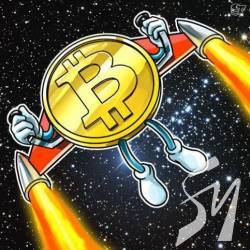 Bitcoin:   To the Moon,  $13    