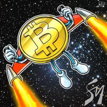 Bitcoin:   To the Moon,  $13    
