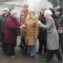 Віковий склад населення Чернігівщини Віковий склад населення Чернігівщини