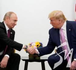 Трамп і Путін ощасливили одне одного. А сенат США – Україну? Трамп і Путін ощасливили одне одного. А сенат США – Україну?