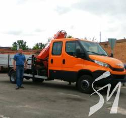 Чернігівводоканал придбав авто за 2,4 мільйона Чернігівводоканал придбав авто за 2,4 мільйона