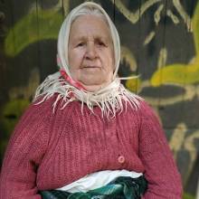 Бабуся Настя, як музей під п’ятиповерхівкою Бабуся Настя, як музей під п’ятиповерхівкою