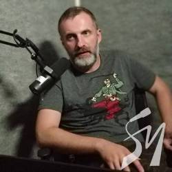 Вечеря на Свободі з митцем робототехніки - праволібералом Пилипом Духлієм Вечеря на Свободі з митцем робототехніки - праволібералом Пилипом Духлієм