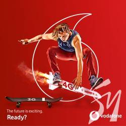  100      4G  Vodafone