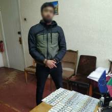 На Чернігівщині поліція затримала групу кавказців, які підозрюються у серії розбійних нападів На Чернігівщині поліція затримала групу кавказців, які підозрюються у серії розбійних нападів