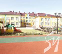 Гості з Європи високо оцінили чернігівську «Дитячу академію» Гості з Європи високо оцінили чернігівську «Дитячу академію»