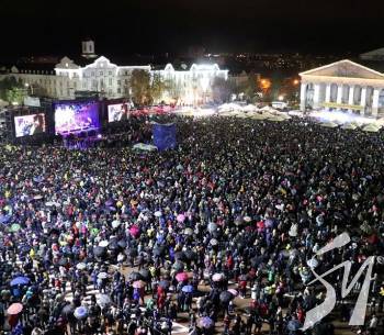 Свято минуло – враження залишилися Свято минуло – враження залишилися
