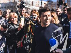 Зеленський проведе пресмарафон Зеленський проведе пресмарафон