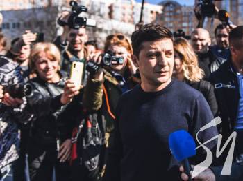 Зеленський проведе пресмарафон Зеленський проведе пресмарафон