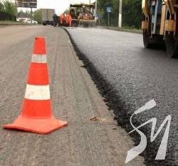 Ремонт доріг в Чернігові: що, де, коли Ремонт доріг в Чернігові: що, де, коли