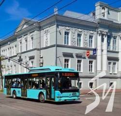 20 мільйонів на тягові підстанції та 30 - на тролейбуси 20 мільйонів на тягові підстанції та 30 - на тролейбуси