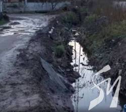 «Стріла» забруднює Стрижень «Стріла» забруднює Стрижень