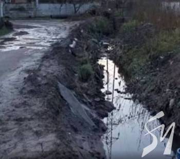 «Стріла» забруднює Стрижень «Стріла» забруднює Стрижень