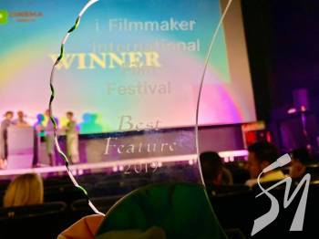Фільм Позивний Бандерас переміг у 4-х номінаціях в Іспанії на International Filmmakers Festival Фільм Позивний Бандерас переміг у 4-х номінаціях в Іспанії на International Filmmakers Festival