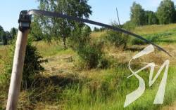Зарізав лезом коси: житель Чернігівщини за вбивство сусіда може потрапити за грати на 15 років Зарізав лезом коси: житель Чернігівщини за вбивство сусіда може потрапити за грати на 15 років