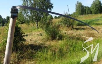 Зарізав лезом коси: житель Чернігівщини за вбивство сусіда може потрапити за грати на 15 років Зарізав лезом коси: житель Чернігівщини за вбивство сусіда може потрапити за грати на 15 років