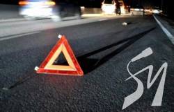Уночі на Чернігівщині чоловік спричинив смертельну ДТП та втік з місця події Уночі на Чернігівщині чоловік спричинив смертельну ДТП та втік з місця події