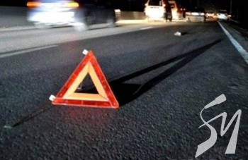 Уночі на Чернігівщині чоловік спричинив смертельну ДТП та втік з місця події Уночі на Чернігівщині чоловік спричинив смертельну ДТП та втік з місця події