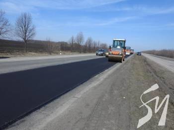 Кабмін хоче почати масштабне дорожнє будівництво з 1 березня 2020 року Кабмін хоче почати масштабне дорожнє будівництво з 1 березня 2020 року
