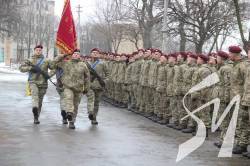 Верховній Раді пропонують скасувати Стройовий статут Верховній Раді пропонують скасувати Стройовий статут