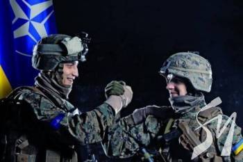 Україна буде членом НАТО Україна буде членом НАТО