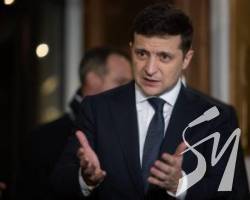 Зеленський записав на відео співчуття родинам загиблих в авіакатастрофі в Ірані Зеленський записав на відео співчуття родинам загиблих в авіакатастрофі в Ірані
