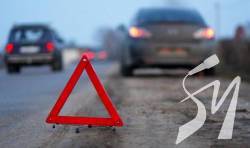 У Ніжині п'яний пішохід потрапив під колеса автівки У Ніжині п'яний пішохід потрапив під колеса автівки