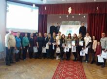 Свято Олімпійського прапору крокує Чернігівщиною Свято Олімпійського прапору крокує Чернігівщиною