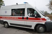 За рік автопарк медичних закладів Чернігівщини поповнився на 56 нових спецмашин За рік автопарк медичних закладів Чернігівщини поповнився на 56 нових спецмашин