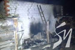 Чернігівський район: на пожежі загинуло двоє чоловіків Чернігівський район: на пожежі загинуло двоє чоловіків