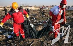 Іран готовий віддати Києву тіла загиблих українців Іран готовий віддати Києву тіла загиблих українців