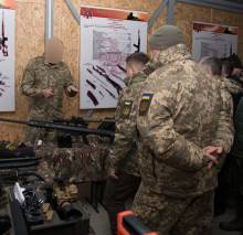 Голова ОДА: Рівню підготовки та виконання завдань у школі снайперів позаздрять найкращі армії світу Голова ОДА: Рівню підготовки та виконання завдань у школі снайперів позаздрять найкращі армії світу