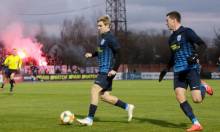 Десна здобула розгромну перемогу з рахунком 5:0 у першому спарингу на зборі Десна здобула розгромну перемогу з рахунком 5:0 у першому спарингу на зборі