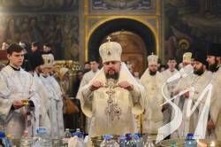 Православна церква привітала українців зі святом Хрещення Господнього Православна церква привітала українців зі святом Хрещення Господнього