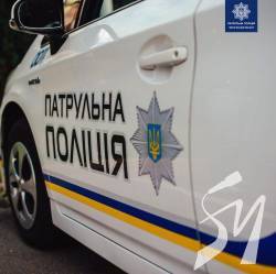Патрульні Чернігова розшукали позашляховик, який спричинив ДТП та поїхав з місця пригоди Патрульні Чернігова розшукали позашляховик, який спричинив ДТП та поїхав з місця пригоди